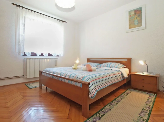 3 Bedrooms Standard Apartment with balcony