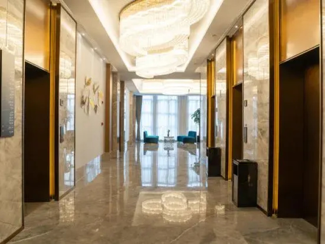 Regent Garden Hotel Zhoushan