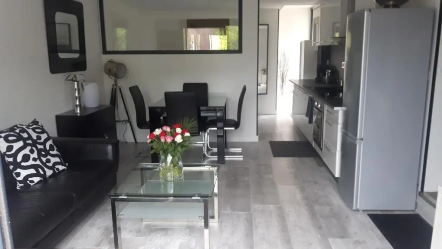 1 Bedroom Double Apartment