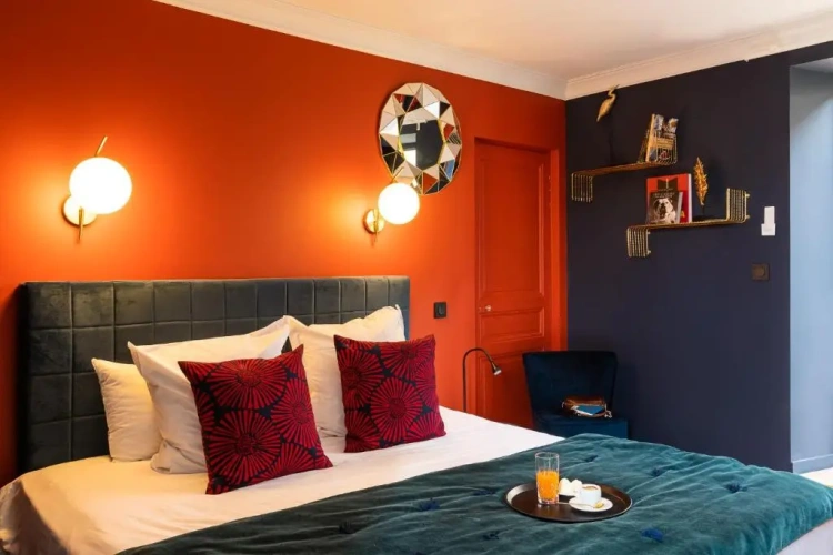 Superior Twin room