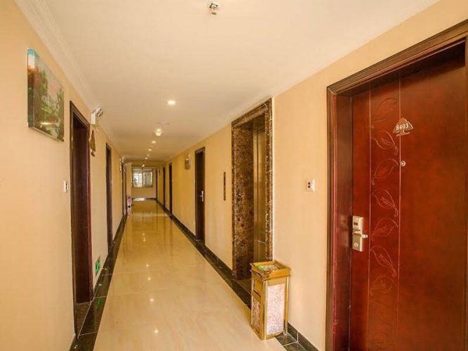 Hotel rooms
