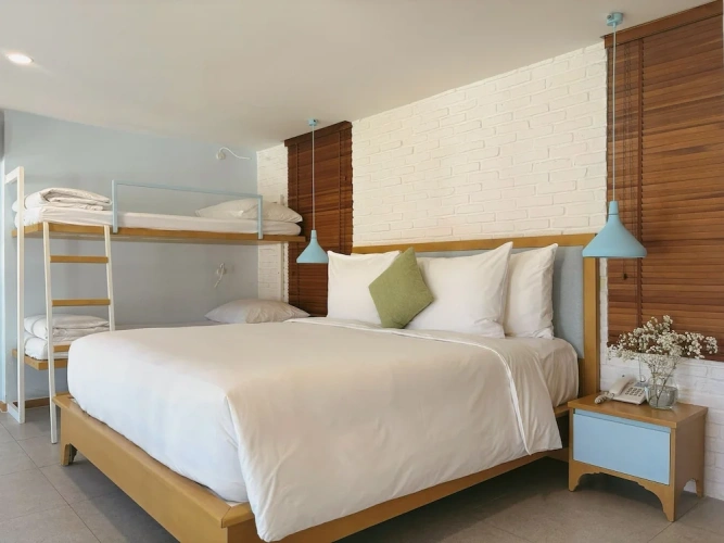 Standard Duplex room