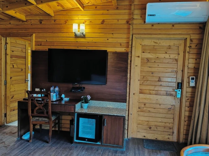 Deluxe Cottage