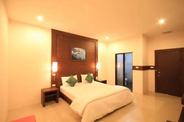 Bangkok Boutique Resort Rangsit