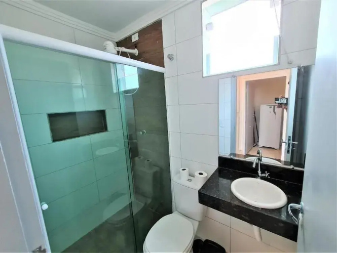 Marmeu Enseada com jacuzzi aquecida