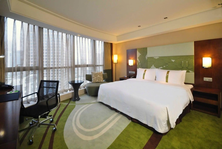 Premium Corner Double room
