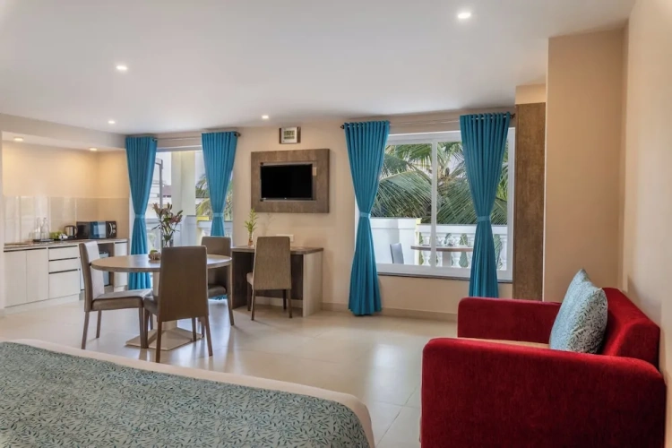 Standard room