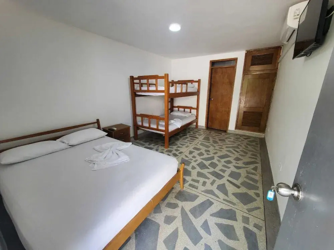 Hotel Mi Tierra