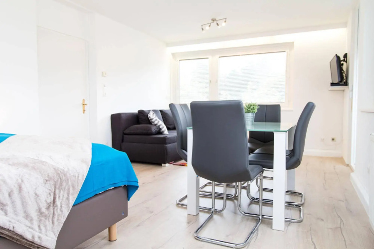 CheckVienna Apartment Veitingergasse II