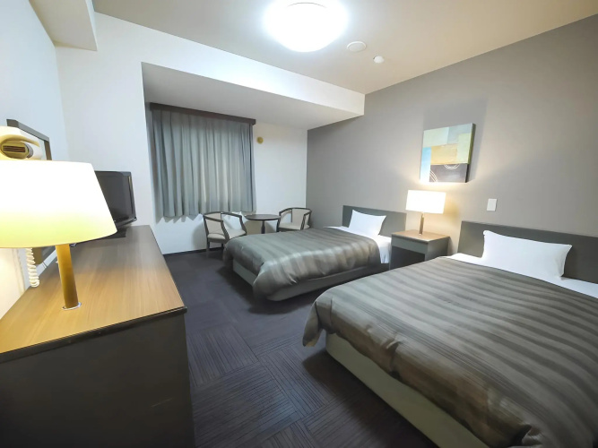 Hotel Route-Inn Itoigawa