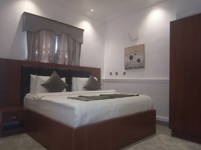 Deluxe room