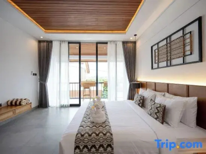 Omkara Dharman Ubud Villa