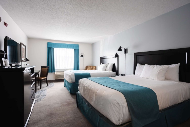 Ramada by Wyndham Surrey/Langley photo 6