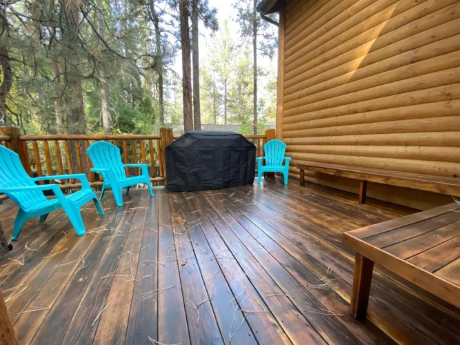 Winterset Lodge - 1971 by Big Bear Vacations