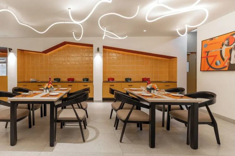 Spektrum Hotel Bengaluru Airport