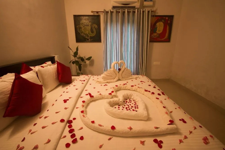Kshetra Boutique Retreat, Varkala