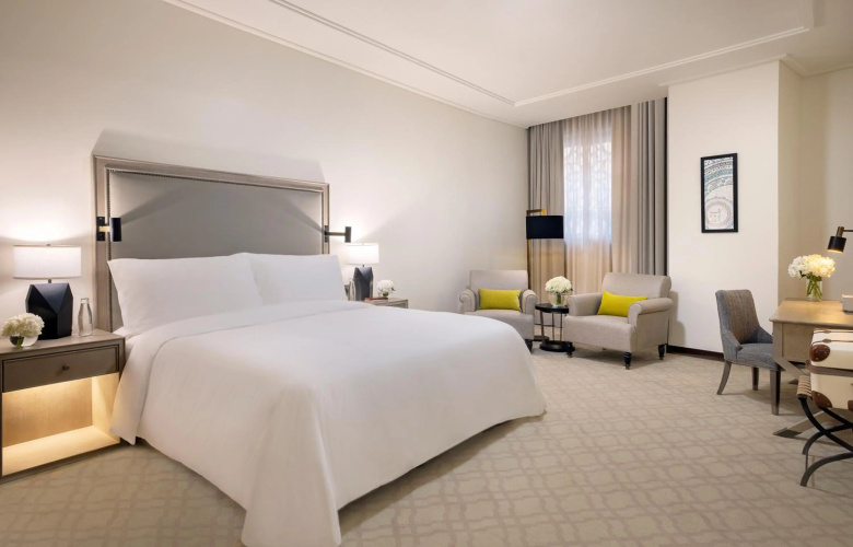 Jumeirah Jabal Omar Makkah photo 13