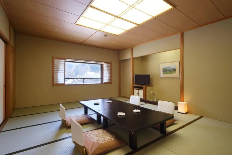 Kurobe Unazuki Onsen Yamanoha（ORIX HOTELS & RESORTS）