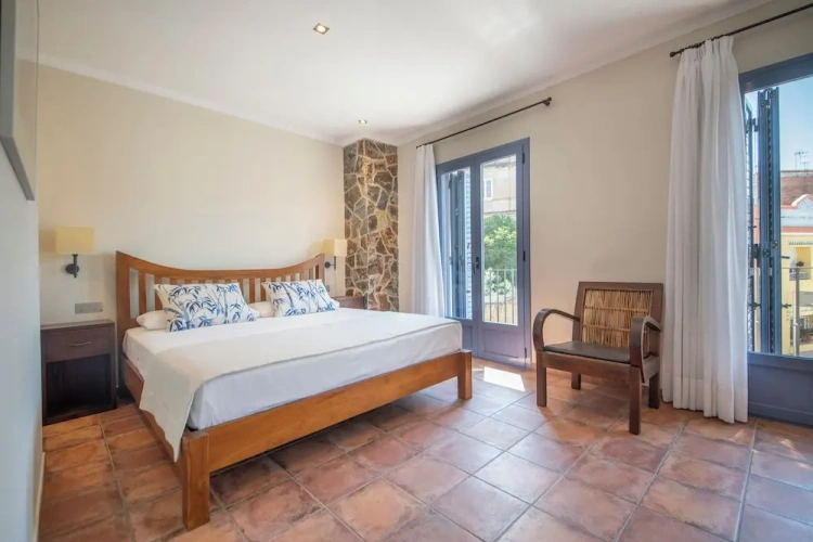 Luxury Double room