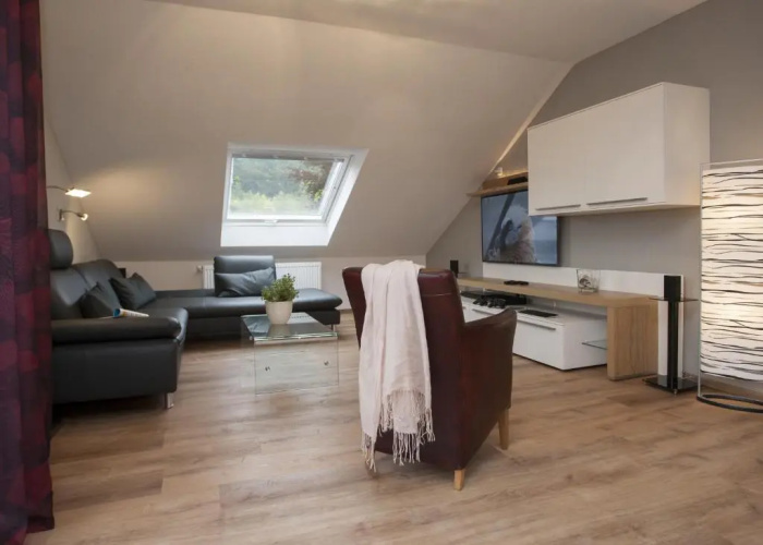 Apartment Schanzenstrasse 15-C