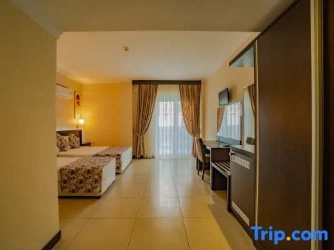 Economy Double Attic room