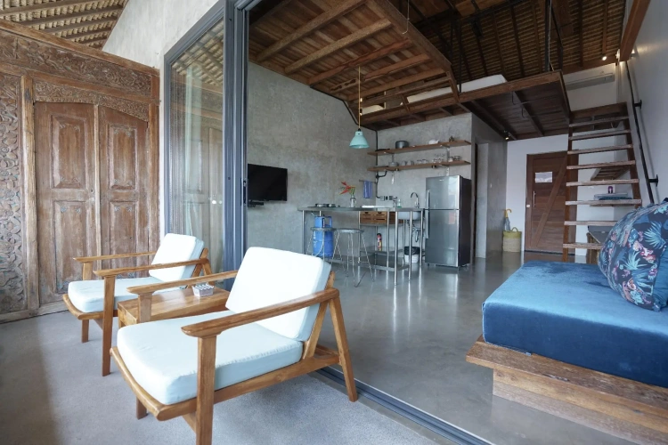 Double Apartment