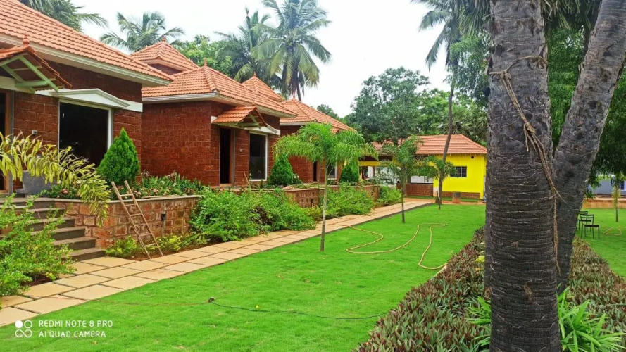 Nathan Resort (Eco Friendly)
