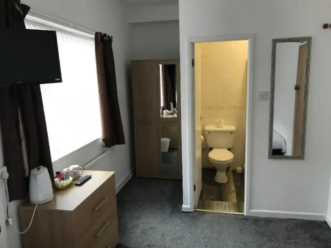 Economy Twin room