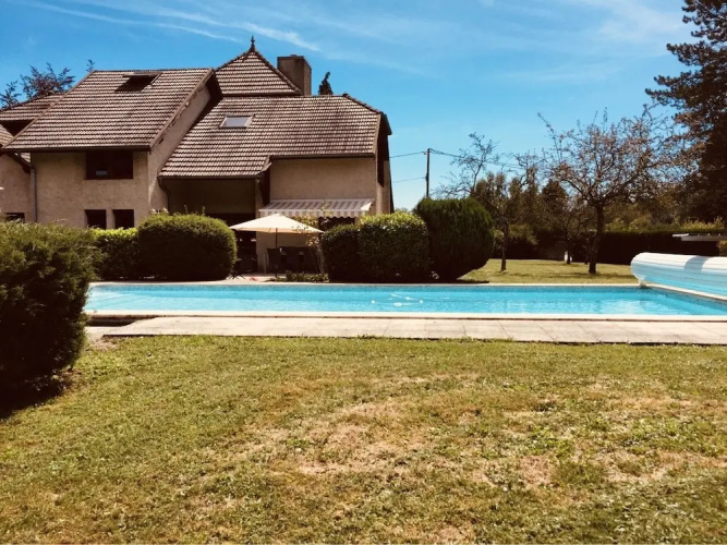 Le Manoir Comtois