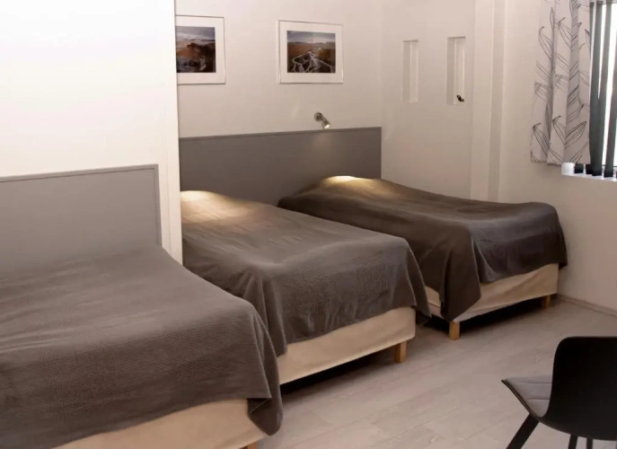 Standard Triple room