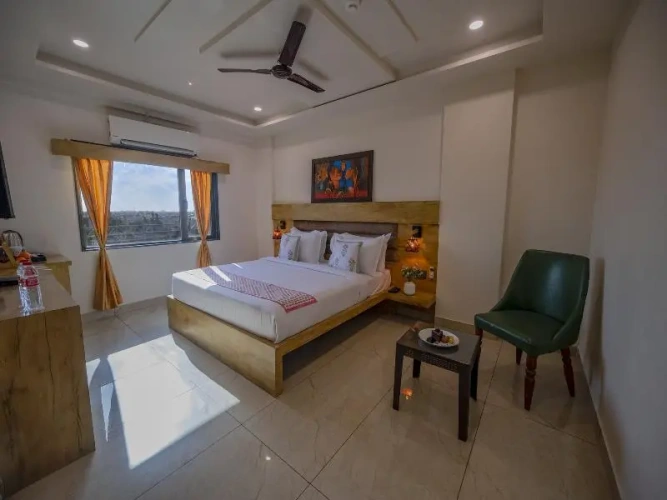 Executive Double room