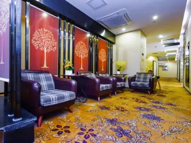 Chongqing jingyi oak hotel