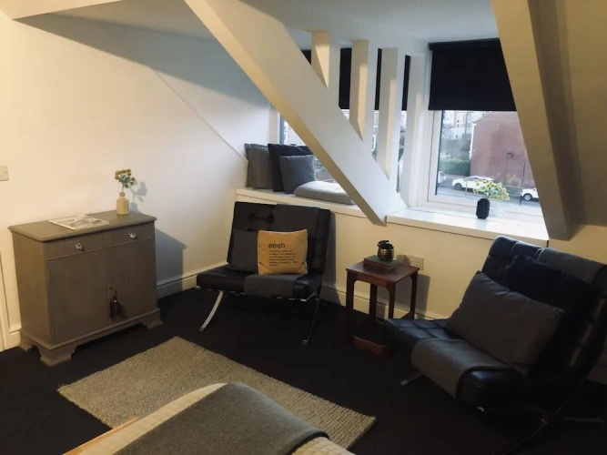 Standard Twin Attic room