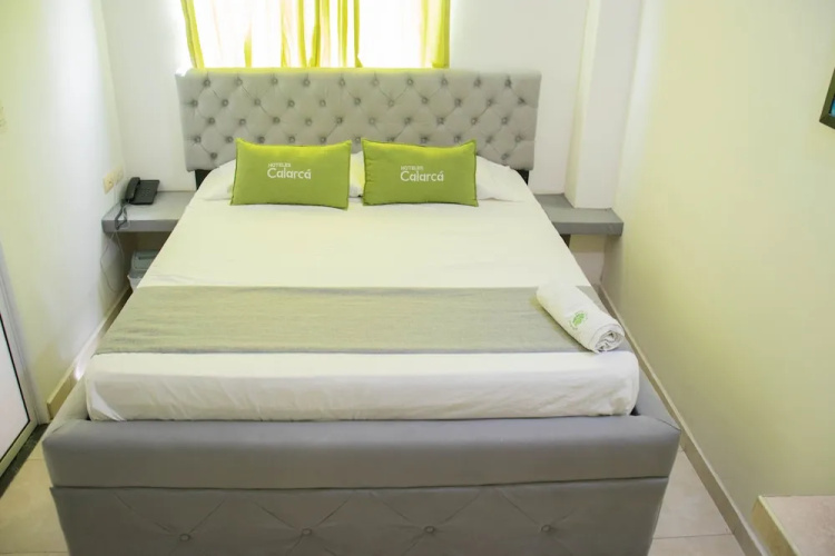 Hotel Calarca 1
