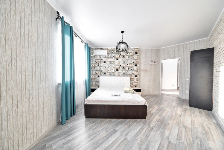 Фотография номера квартиры LetoApart (ЛетоАпарт) на набережной имени Адмирала Серебрякова 29Д-22