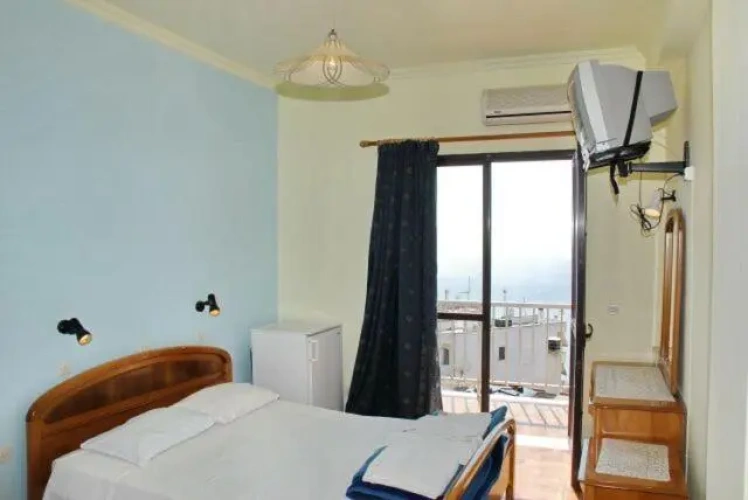 Standard Double room with balcony