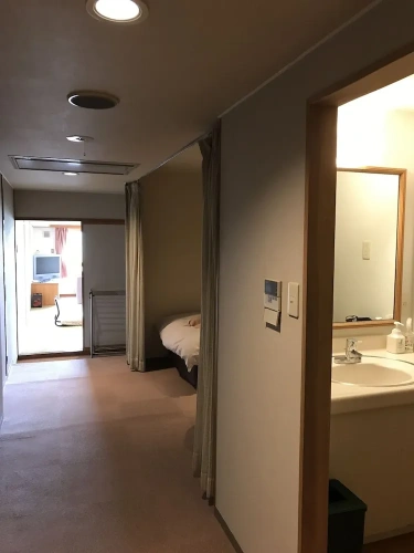 Superior room with view