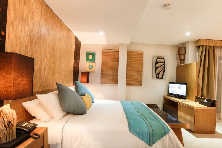 Luxury room