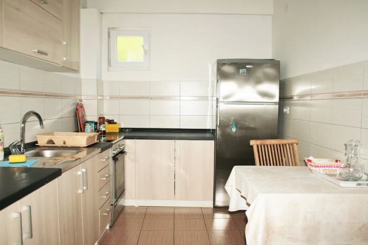 Spacious Sea View Apartment
