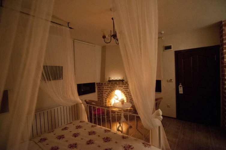 Ağva Nehir Perisi Hotel