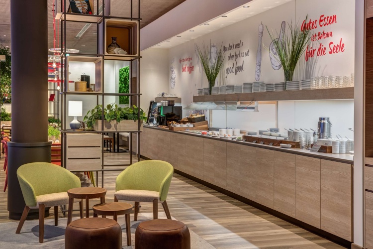 Intercityhotel Duisburg photo 18