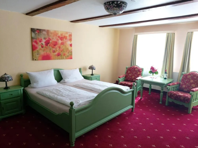 Hotel Der Muehlenhof