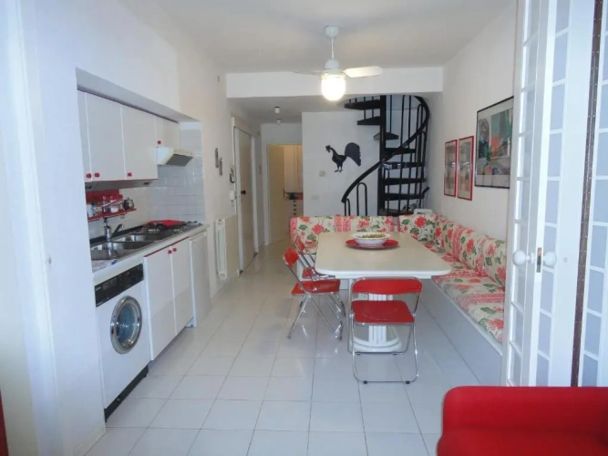 2 Bedrooms Duplex Apartment