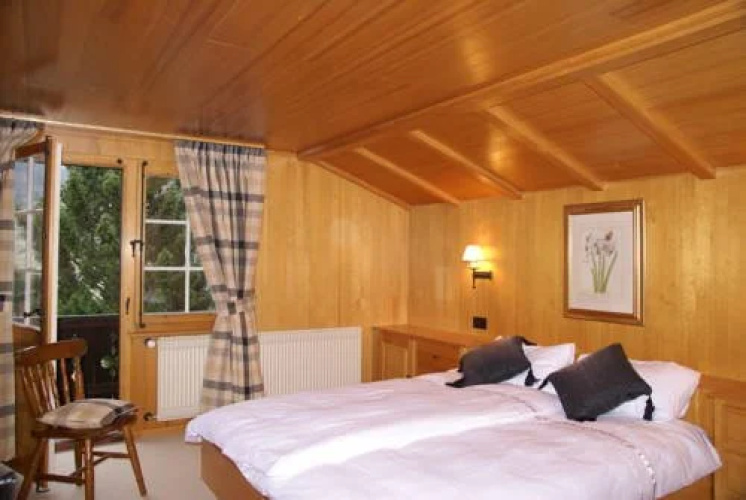 Chalet Lanni - GriwaRent AG
