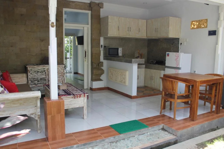 Omah Lembu Villa