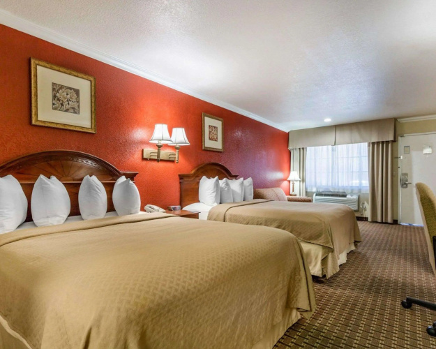 Quality Inn Blythe I-10
