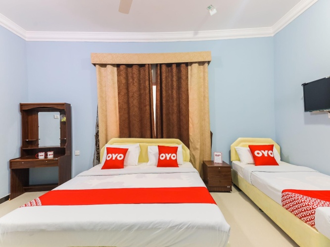 Standard Triple room