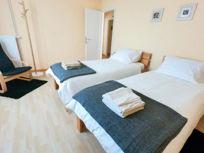 Apartment Otava