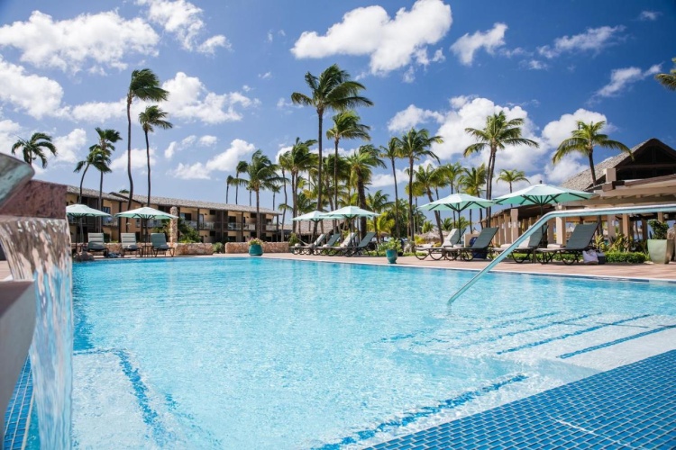 Manchebo Beach Resort & Spa photo 17