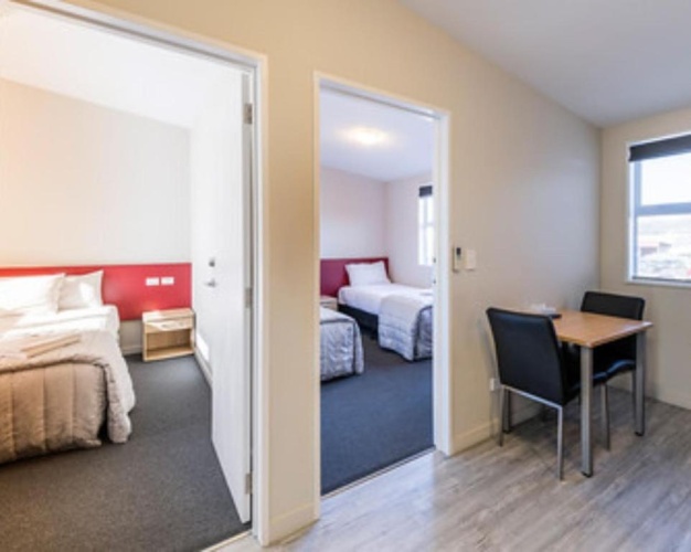 2 Bedrooms Economy Apartment